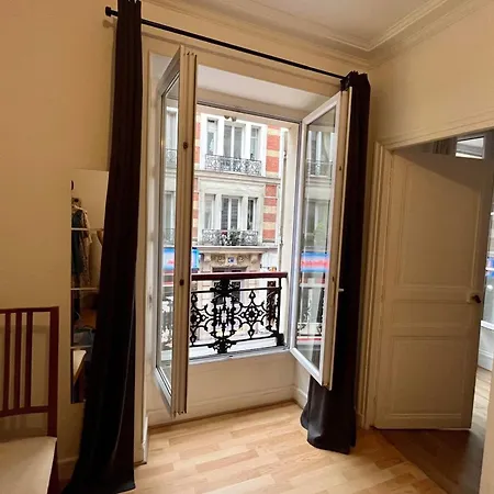 公寓 Charming Nest Near Montmartre 巴黎