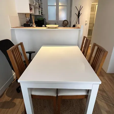 公寓 Charming Nest Near Montmartre *