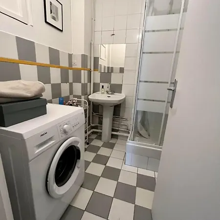公寓 Charming Nest Near Montmartre 巴黎