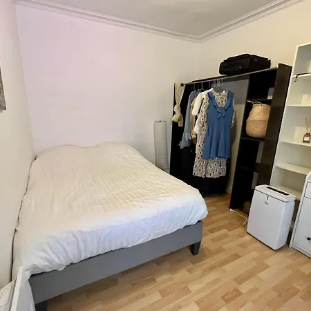 公寓 Charming Nest Near Montmartre